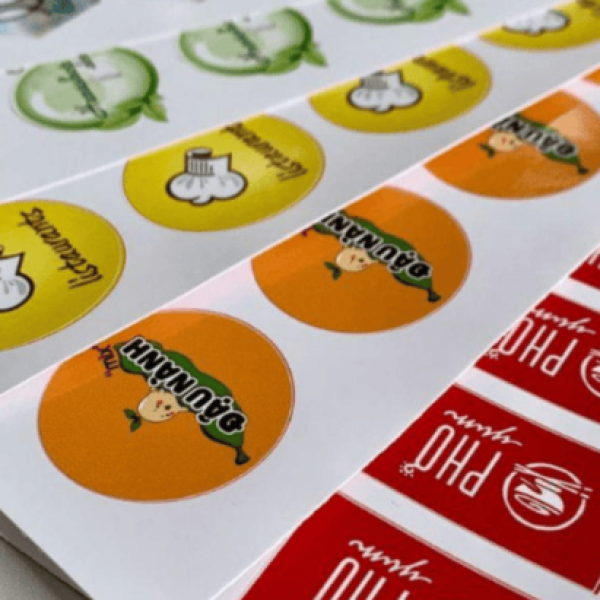Dịch Vụ In Decal Lấy Liền tại TP Hà Nội, TP Hải Phòng, TP Đà Nẵng